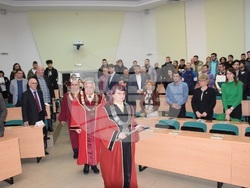 Снимка: Русенски университет „Ангел Кънчев“ 