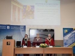 Снимка: Русенски университет „Ангел Кънчев“ 