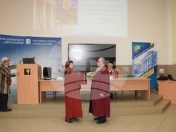 Снимка: Русенски университет „Ангел Кънчев“ 