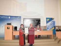 Снимка: Русенски университет „Ангел Кънчев“ 