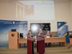 Снимка: Русенски университет „Ангел Кънчев“ 