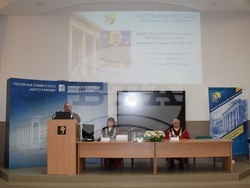 Снимка: Русенски университет „Ангел Кънчев“ 