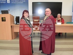 Снимка: Русенски университет „Ангел Кънчев“ 