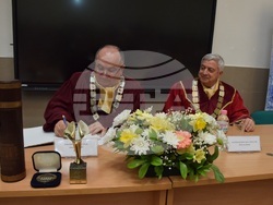 Снимка: Русенски университет „Ангел Кънчев“ 