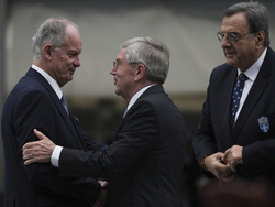 Greece Olympics IOC Election