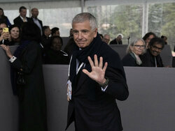 Greece Olympics IOC Election