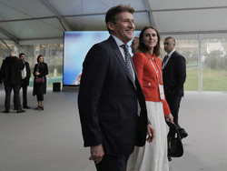 Greece Olympics IOC Election