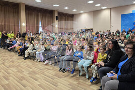 Видин - училище - "Екопарад на приказките"