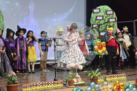 Видин - училище - "Екопарад на приказките"