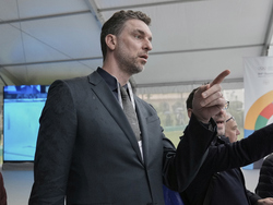 Greece Olympics IOC Election