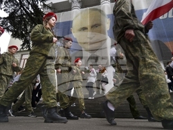 Russia Ukraine Crimea Explainer