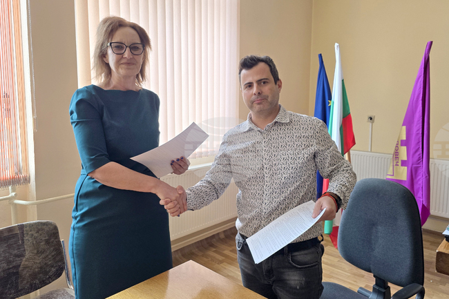 Ловеч - университет - гимназия - споразумение