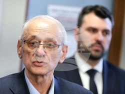 УМБАЛСМ „Н. И. Пирогов“ - Кочани - брифинг - ранени - лечение