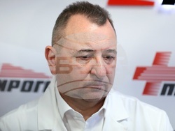 УМБАЛСМ „Н. И. Пирогов“ - Кочани - брифинг - ранени - лечение