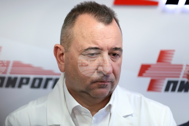 Kocani Patients in Pirogov Hospital Slowly Recover