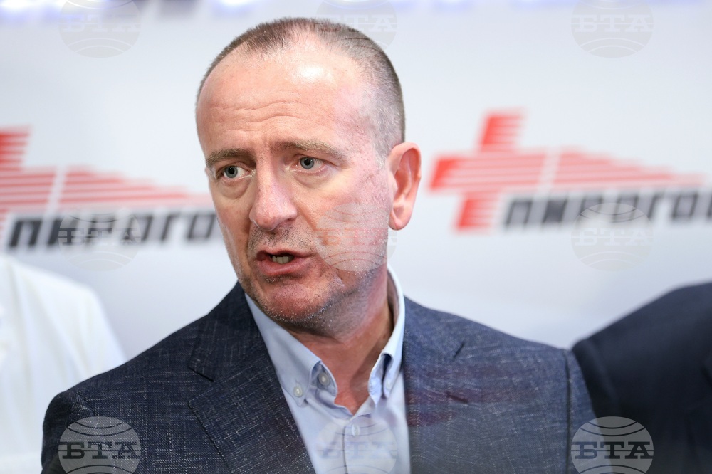 North Macedonia’s Health Minister Thanks Bulgaria for Solidarity After Kocani Fire