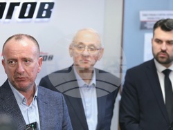 УМБАЛСМ „Н. И. Пирогов“ - Кочани - брифинг - ранени - лечение