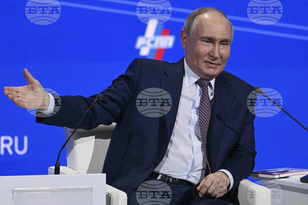 Russia Putin