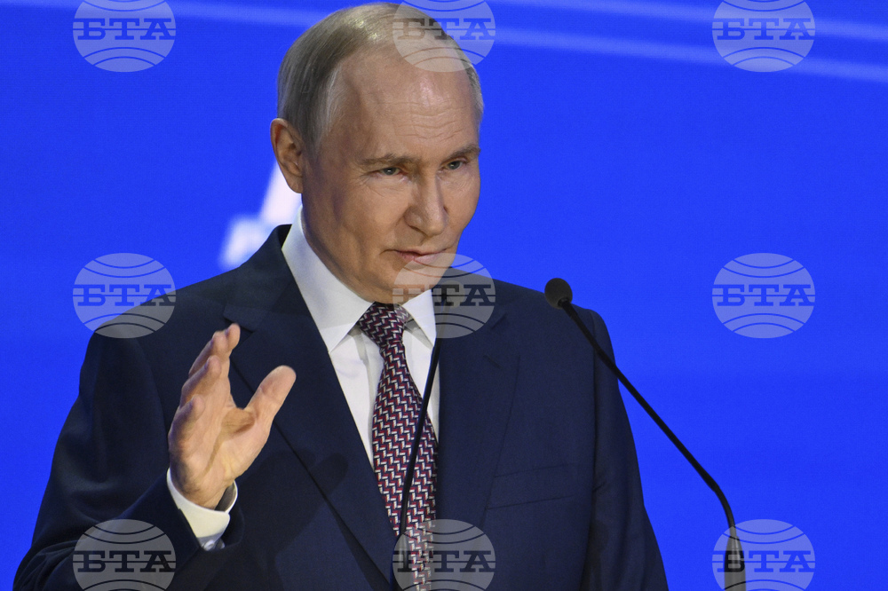 Russia Putin