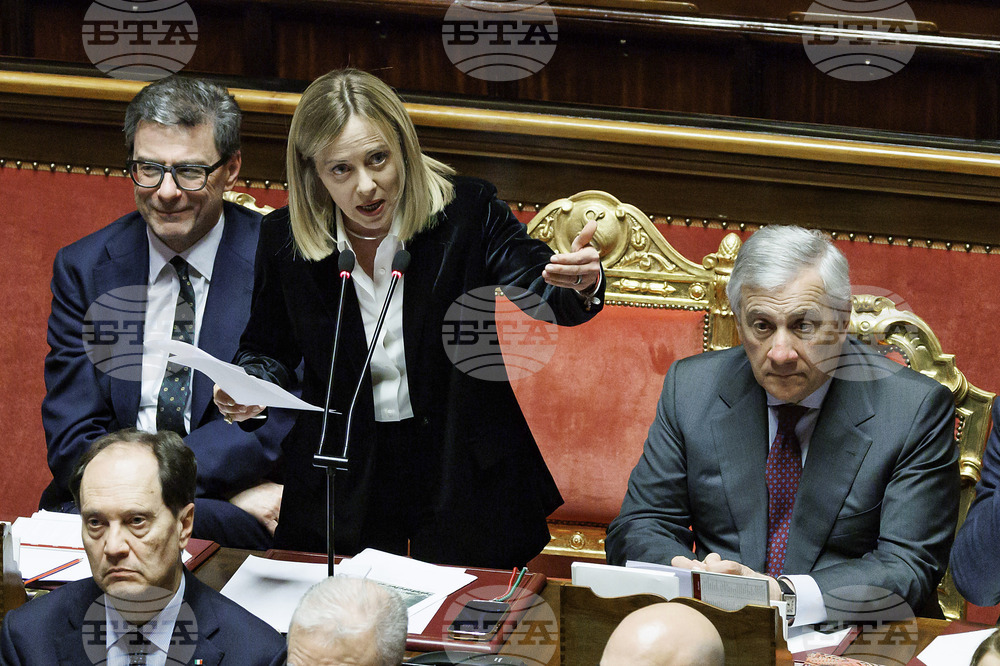 Italy EU Politics
