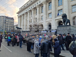 „Справедливост за Руми и Жоро от Мургаш“ - протест
