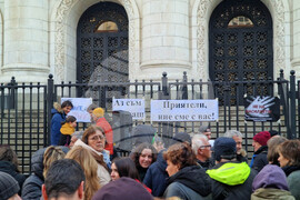 „Справедливост за Руми и Жоро от Мургаш“ - протест