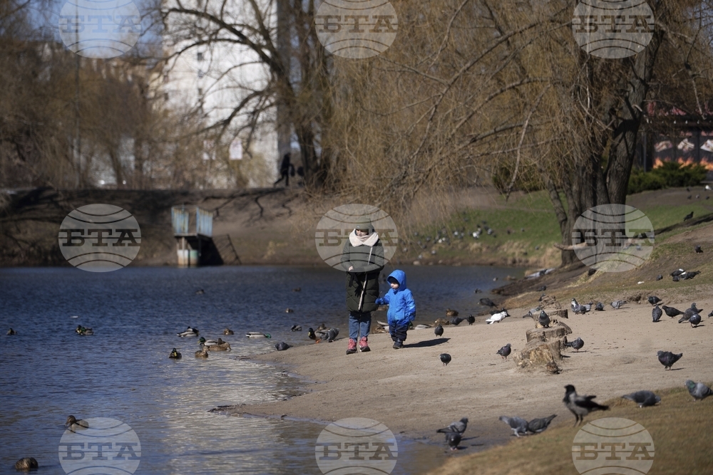 Ukraine Daily Life