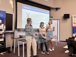 Ученици участват в националното състезание СофтУниада Тийнс 