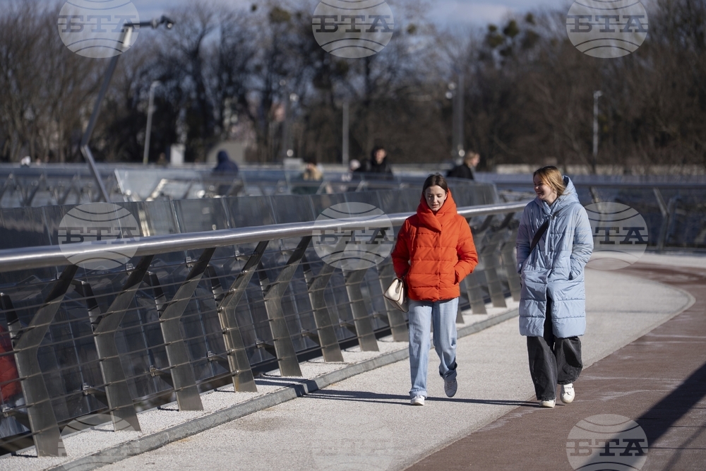 Ukraine Daily Life
