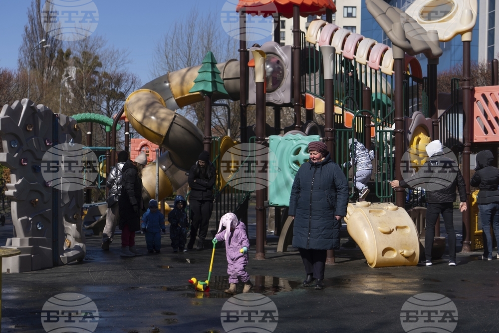 Ukraine Daily Life