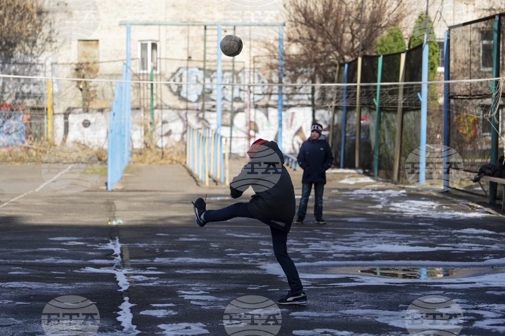 Ukraine Daily Life