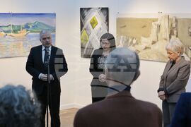 Галерия „Мисията“ - изложба