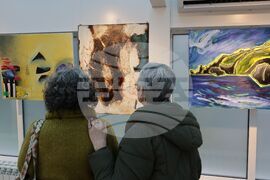 Галерия „Мисията“ - изложба