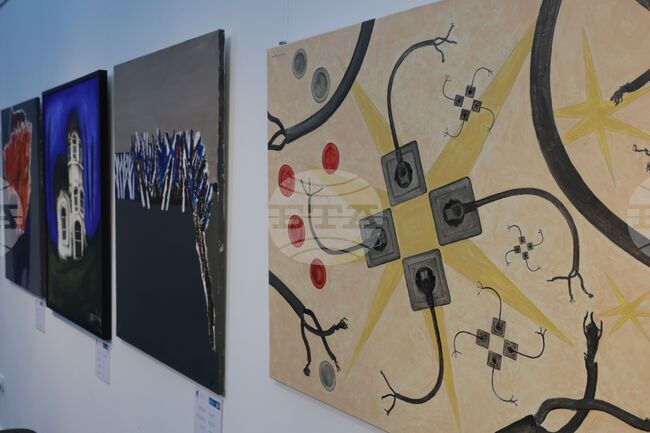 Галерия „Мисията“ - изложба