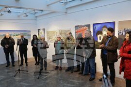 Галерия „Мисията“ - изложба