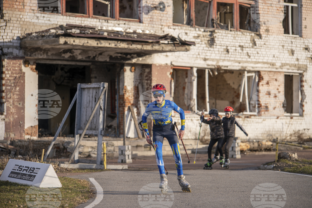 Russia Ukraine War