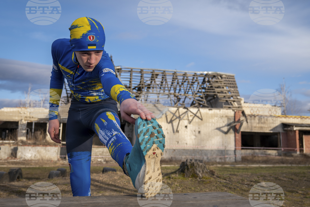 Russia Ukraine War