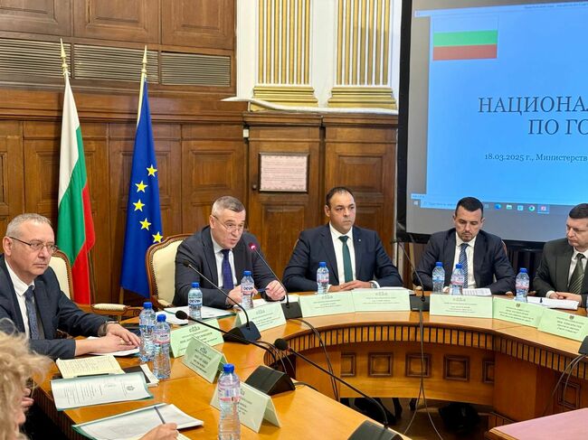 Министър Тахов: Националната стратегия за развитие на горския сектор в България трябва да гарантира устойчивото управление на горите