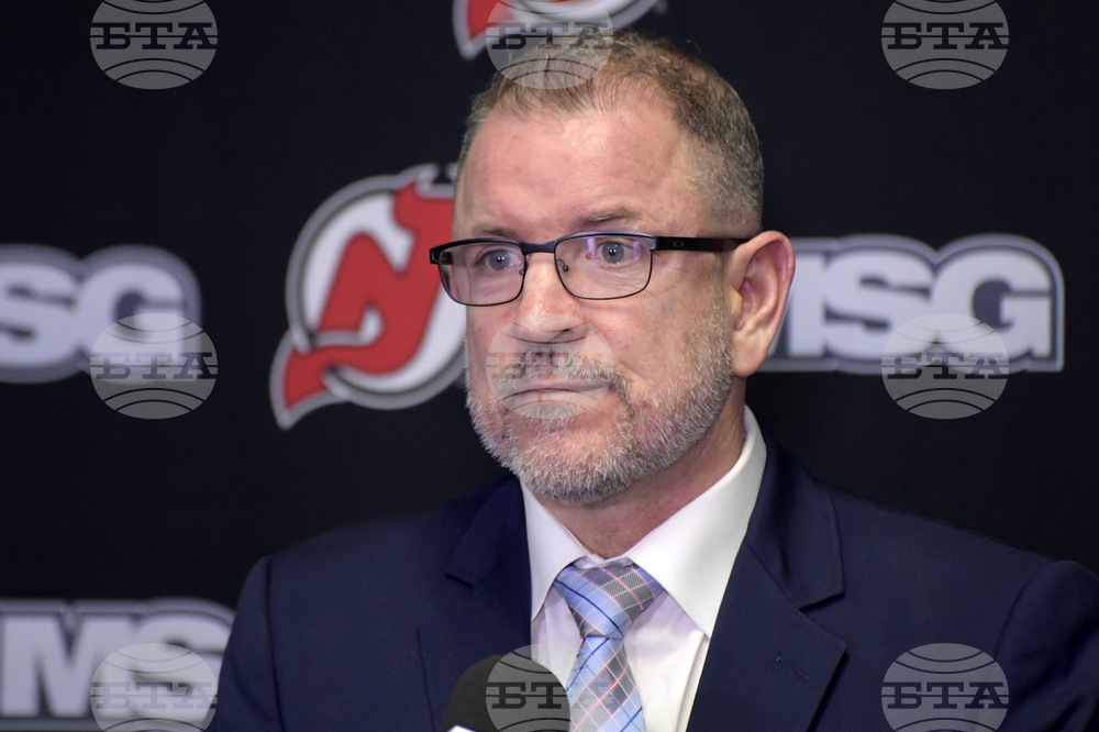 NHL GMs Meeting