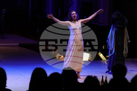 Русе - Мартенски музикални дни - опера „Алма“