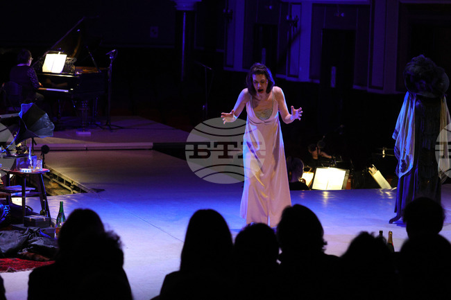 Русенската опера представя "Алма" на фестивала "Софийски музикални седмици"