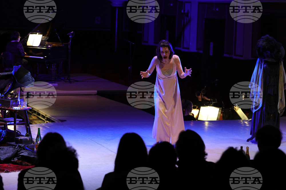 Русе - Мартенски музикални дни - опера „Алма“