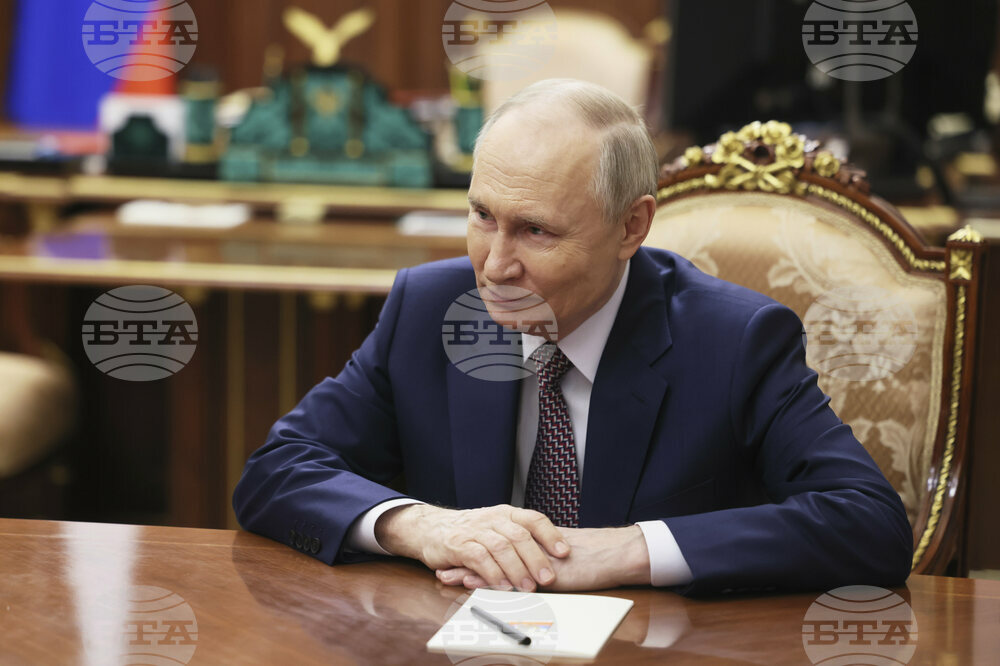 Russia Putin