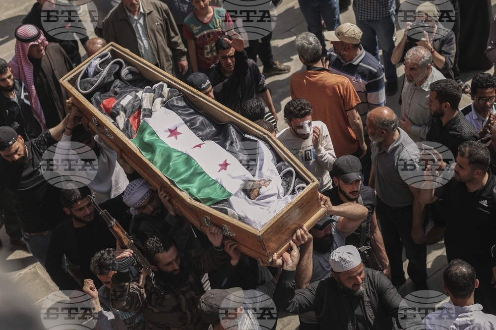 Syria Israel