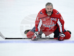 Red Wings Capitals Hockey