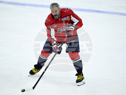 Red Wings Capitals Hockey