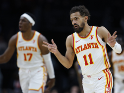 Hawks Hornets Basketball