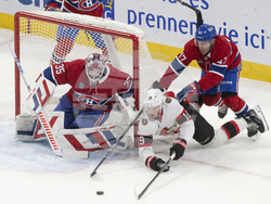 Senators Canadiens Hockey