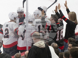 Senators Canadiens Hockey