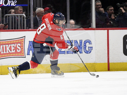 Red Wings Capitals Hockey